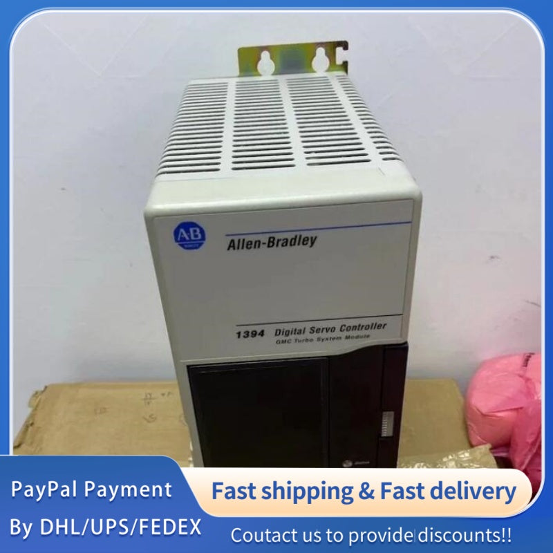 1  PCS used  allen-bradley 1394-SJT05-C-RL drive #LYQ007
