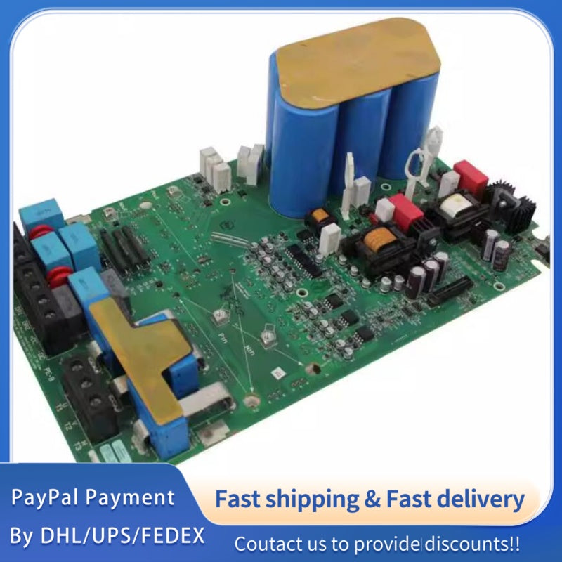 1  PCS  used  Allen-Bradley  312872-A07 inverter board #LYQ007