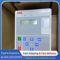 1 PCS used ABB REF601 REF601BE446BD1NH Relay #LYQ007