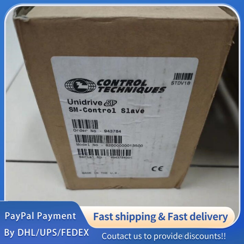 1  PCS used EMERSON SM Control Slave 4943784001 inverter #LYQ007