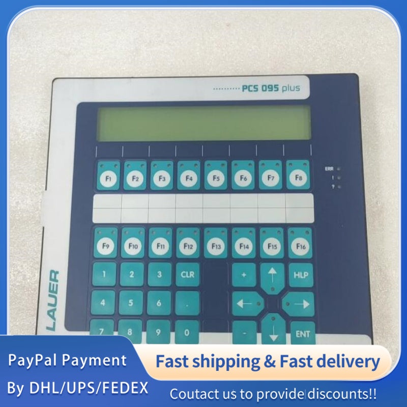 1  PCS used LAUER PCS095.P interface #LYQ007