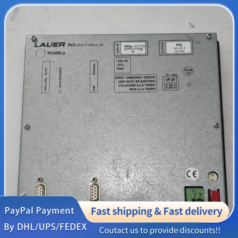 1  PCS used LAUER PCS095.P interface #LYQ007