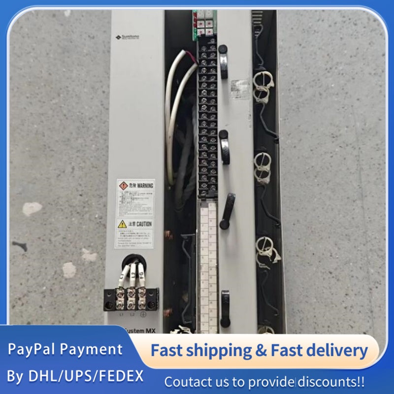 1  PCS used Sumitomo MC-550 MCU UMC550000 AGG01 drive #LYQ007