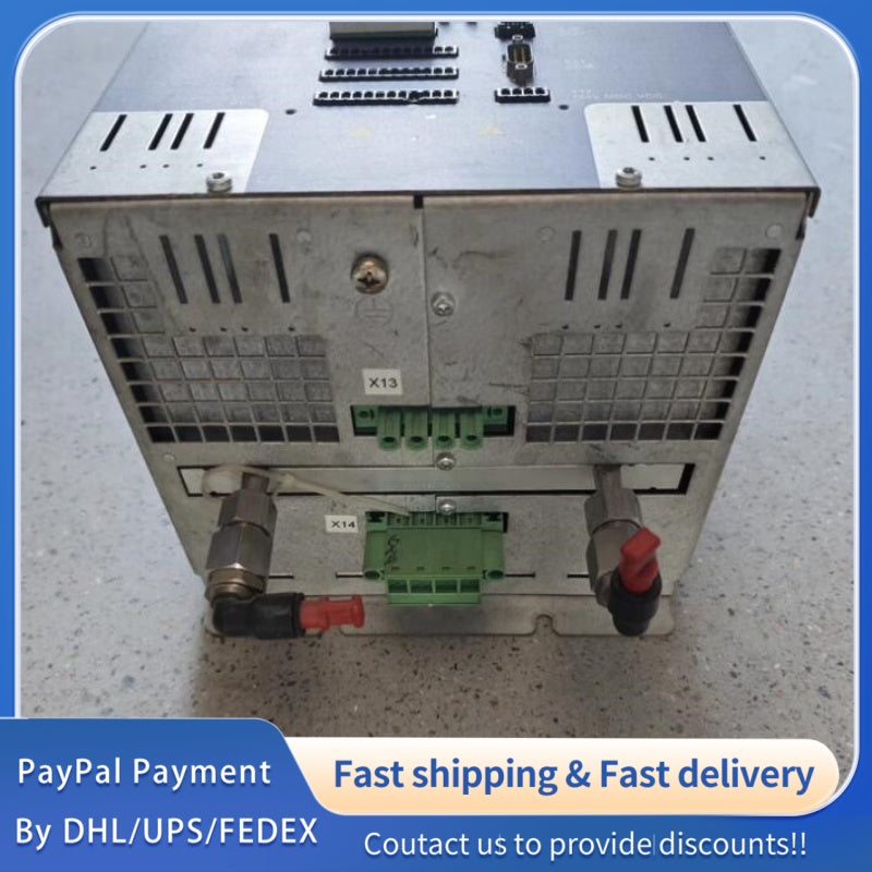 1  PCS used BECKER 0369860IF drive module #LYQ007