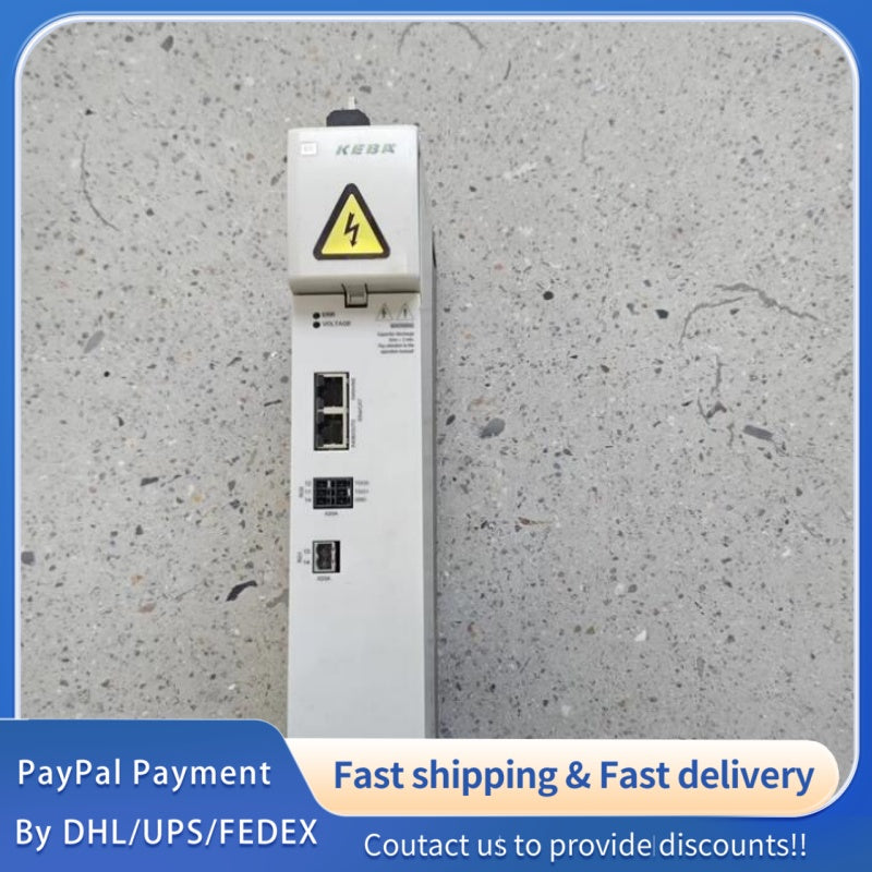 1  PCS used KEBA D3-DP 300/A-1000-00  drive #LYQ007