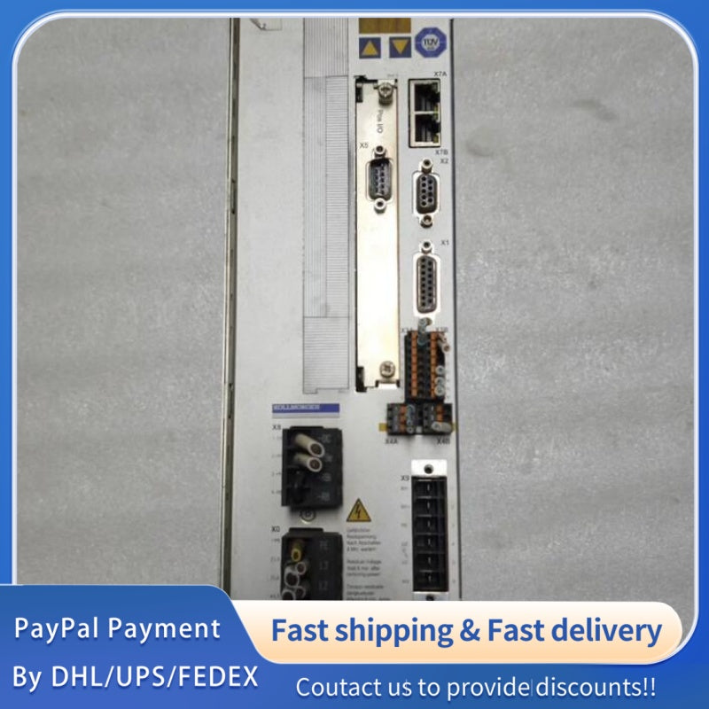 1  PCS used Kollmorgen S7240S-NANAPM drive #LYQ007