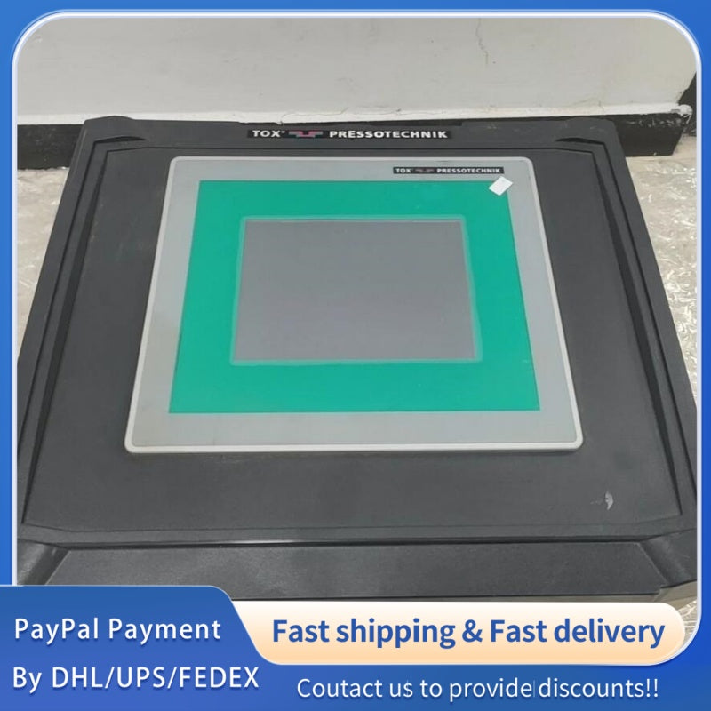 1  PCS used TOX  EPW400.202.00.00 Human-Machine Interface #LYQ007