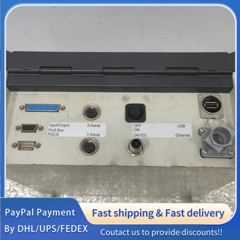 1  PCS used TOX  EPW400.202.00.00 Human-Machine Interface #LYQ007
