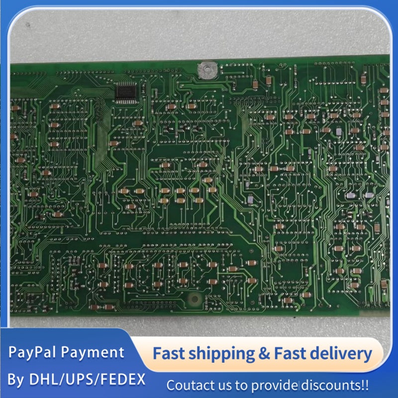 1  PCS used ABB YPQ 101E YT204001-FS control board #LYQ007