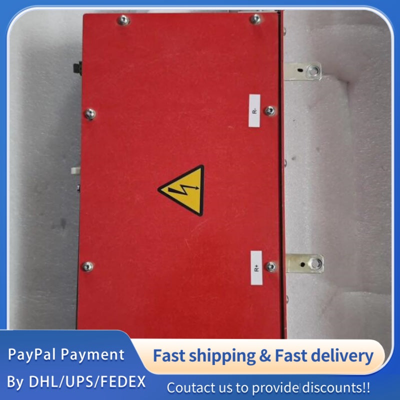1  PCS used ABB 3AFE68958661-D BRAKECHOPPER  #LYQ007