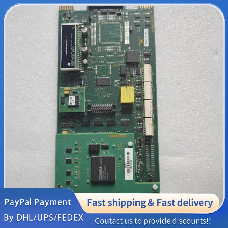 1  PCS  used ABB Symphony SPICT13A Transmission Module #LYQ007