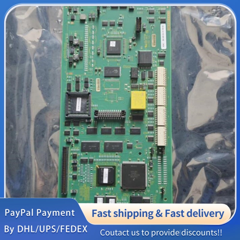 1  PCS used ABB SPBRC400 Interface Card #LYQ007