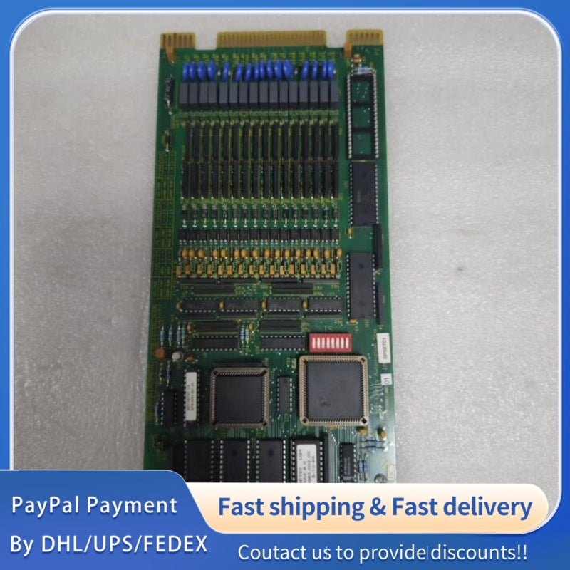 1  PCS used ABB SPSET01  Control Card #LYQ007