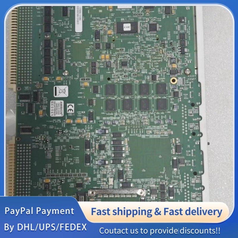 1  PCS used LAM 605-109114-002 V7668A-1310B0 #LYQ007