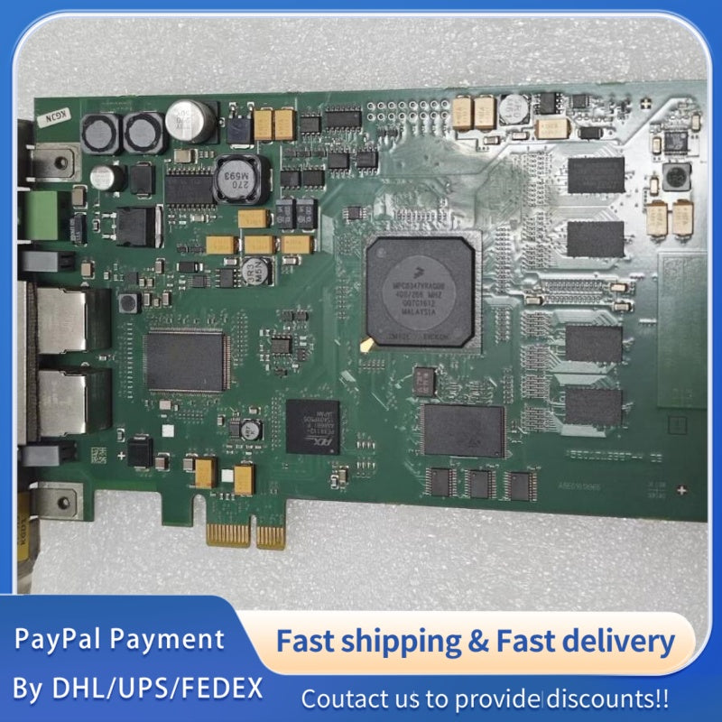 1  PCS used Siemens A5E01068140 Automation Control Board #LYQ007