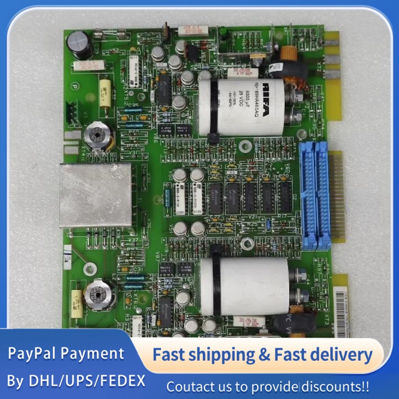 1  PCS used ABB SNAT630PAC 61049401B  Control Board #LYQ007
