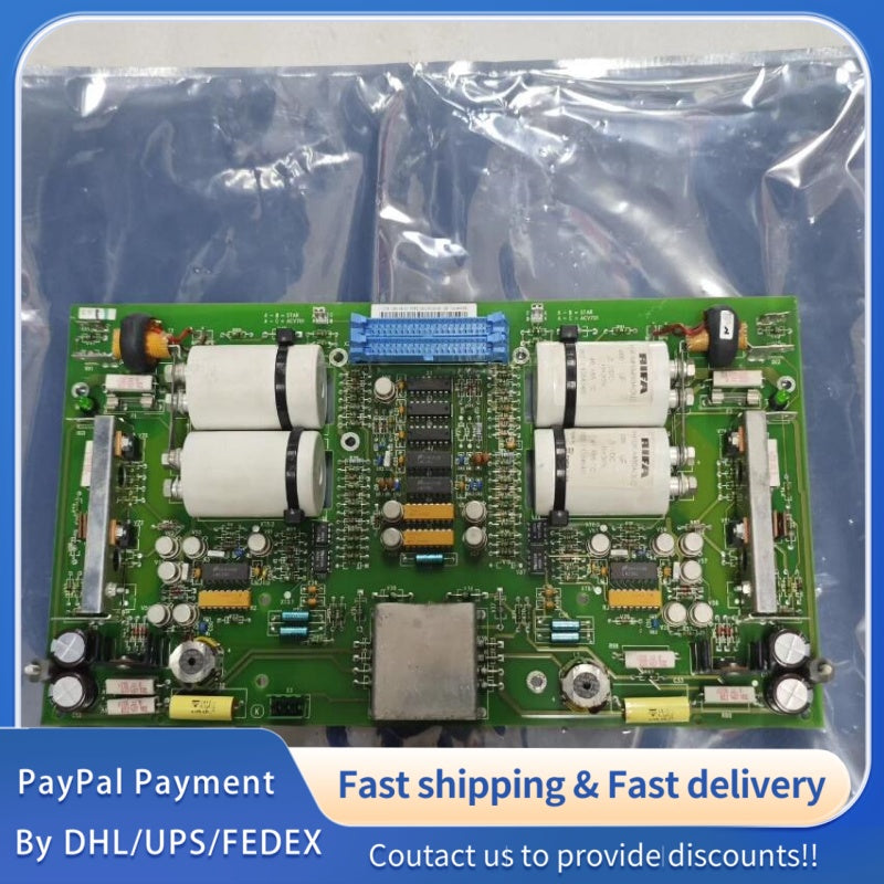 1  PCS used  ABB SNAT632PAC 61049428D drive board #LYQ007