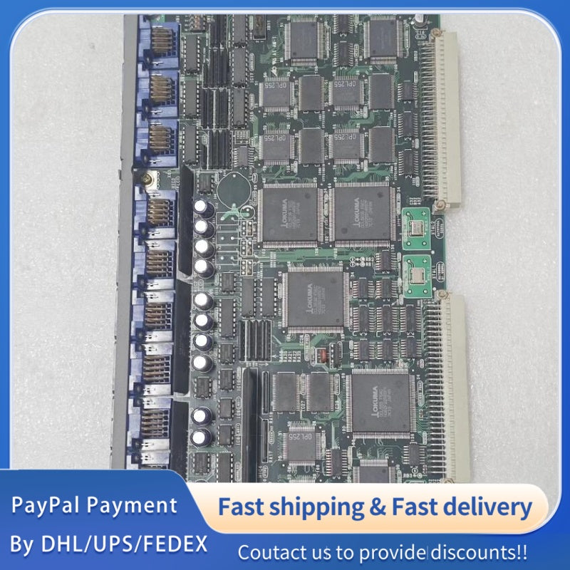 1  PCS used OKUMA OSP7000 SVP BOARD（A911-2160) E4809-045-158-D #LYQ007
