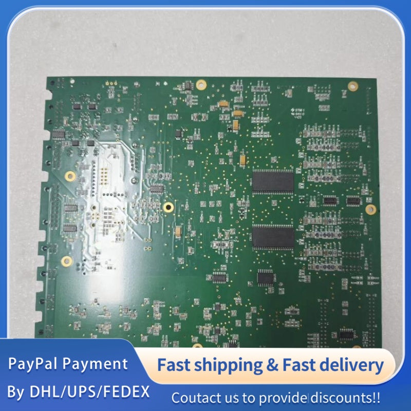 1  PCS USED ASYMTEK 7211930 control board #LYQ007