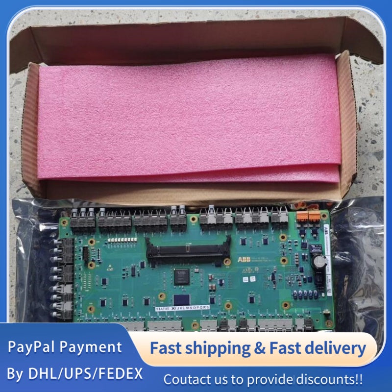 1  PCS new ABB UF C921 A101 3BHE024855R0101 control board #LYQ007