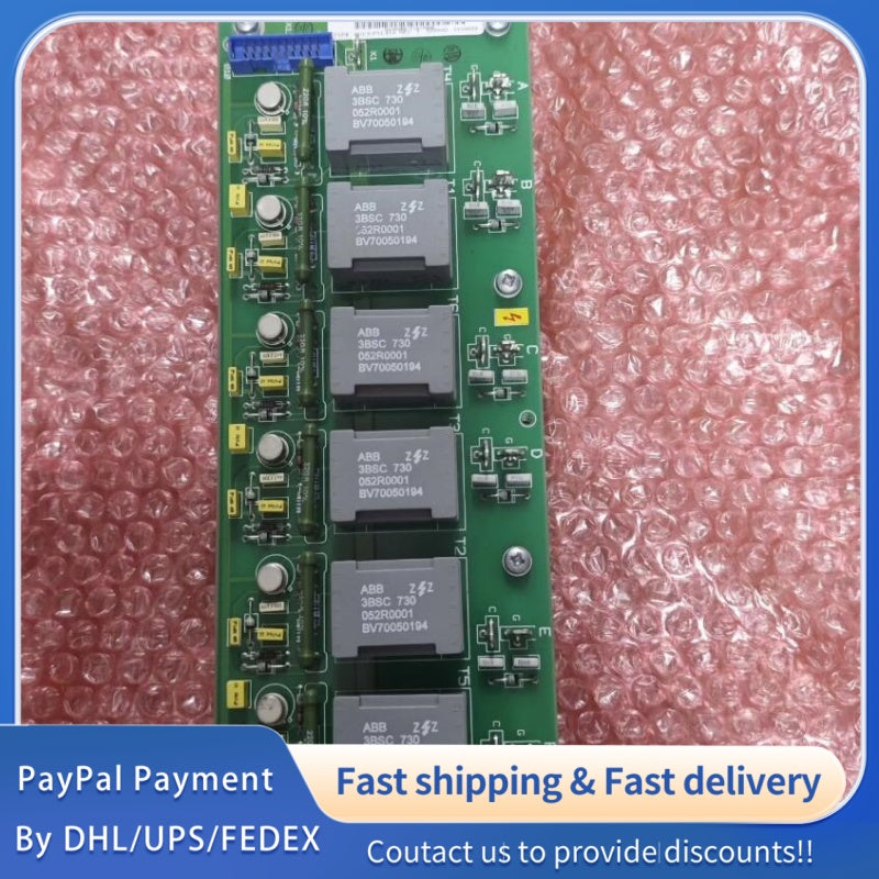 1pcs USED ABB SDCS-PIN-41A Inverter Control Board #LYQ007