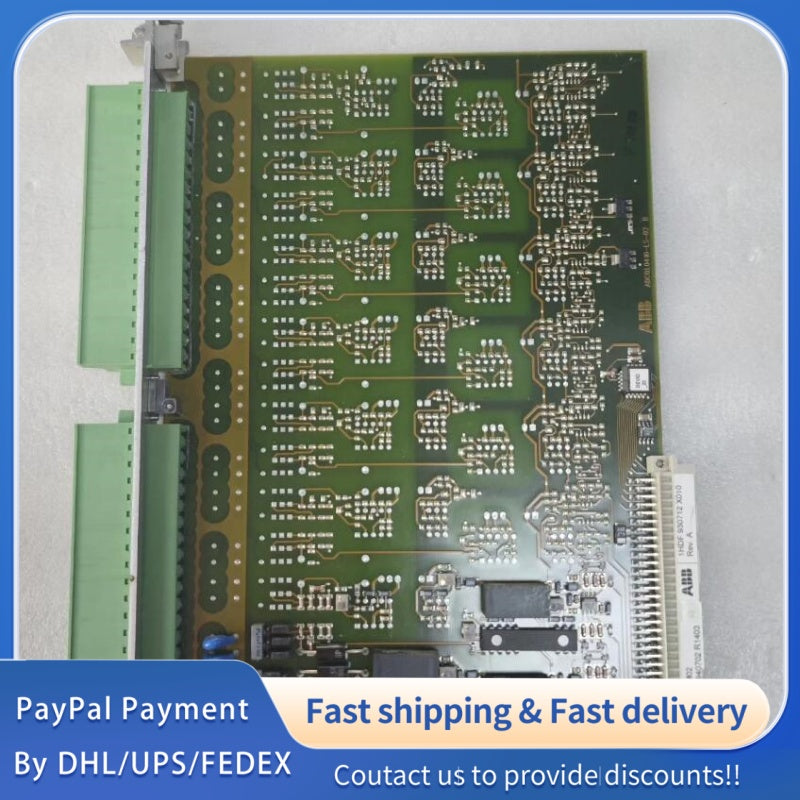 1 PCS USED ABB 500ITM02  1HDF940702R1403 control board #LYQ007
