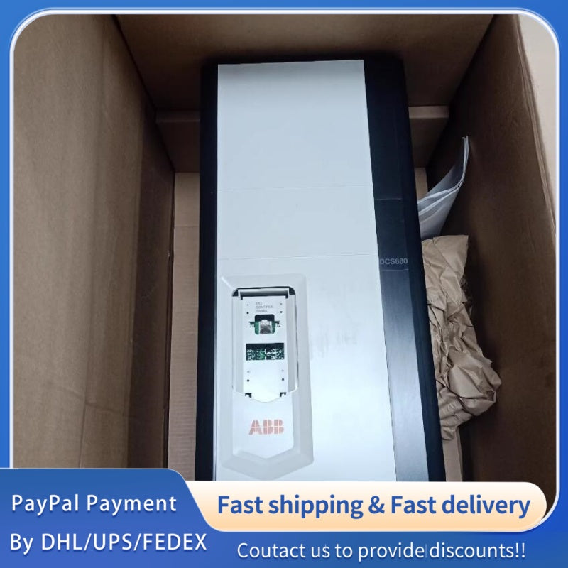 1  PCS new ABB DCS880-S01-0900-05X0 Industrial DC Drive #LYQ007