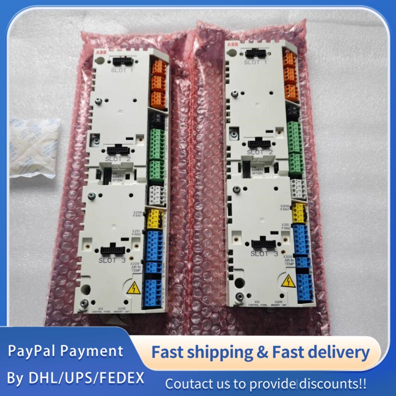 1  PCS new ABB ZCU-14 3AXD50000005164 Control Board #LYQ007