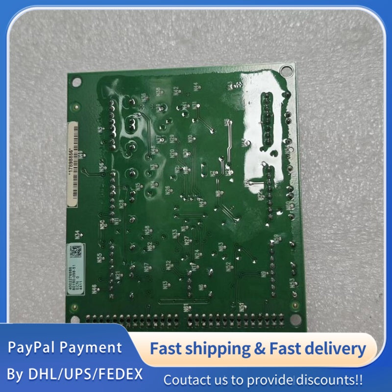 1  PCS new ABB 80190-100-01-R control board #LYQ007