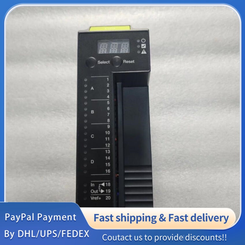 1pc used  Honeywell R8001L8001 module #LYQ007