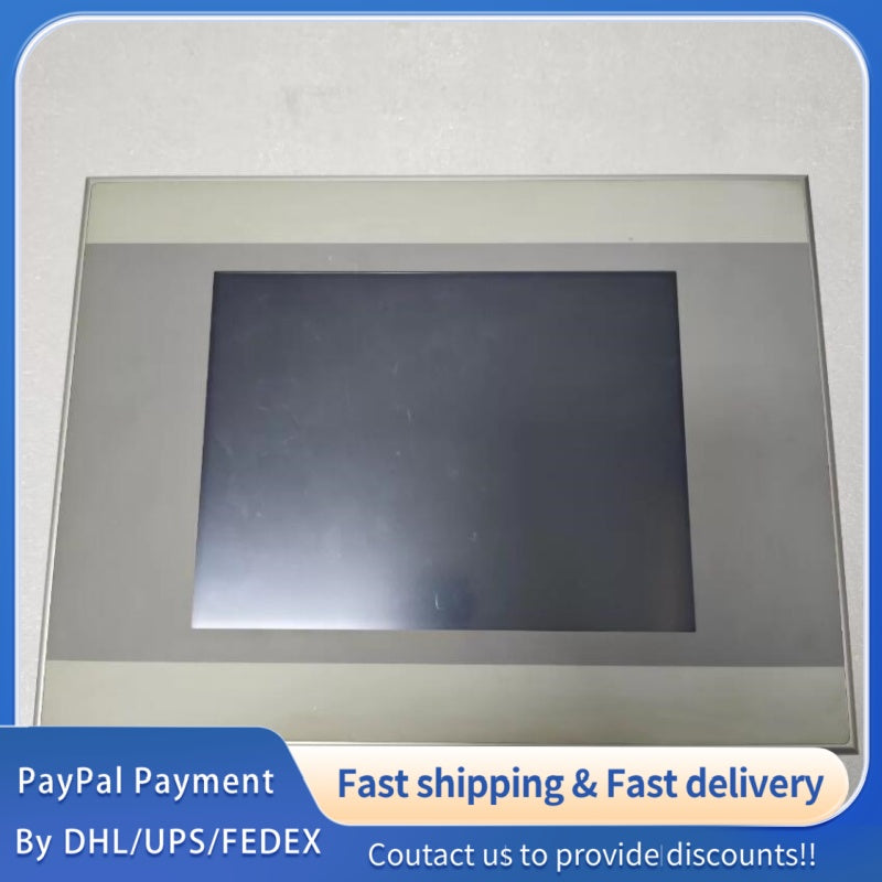 1  PCS USED XV-152-D6-10TVRC-10  Eaton Touchscreen #LYQ007