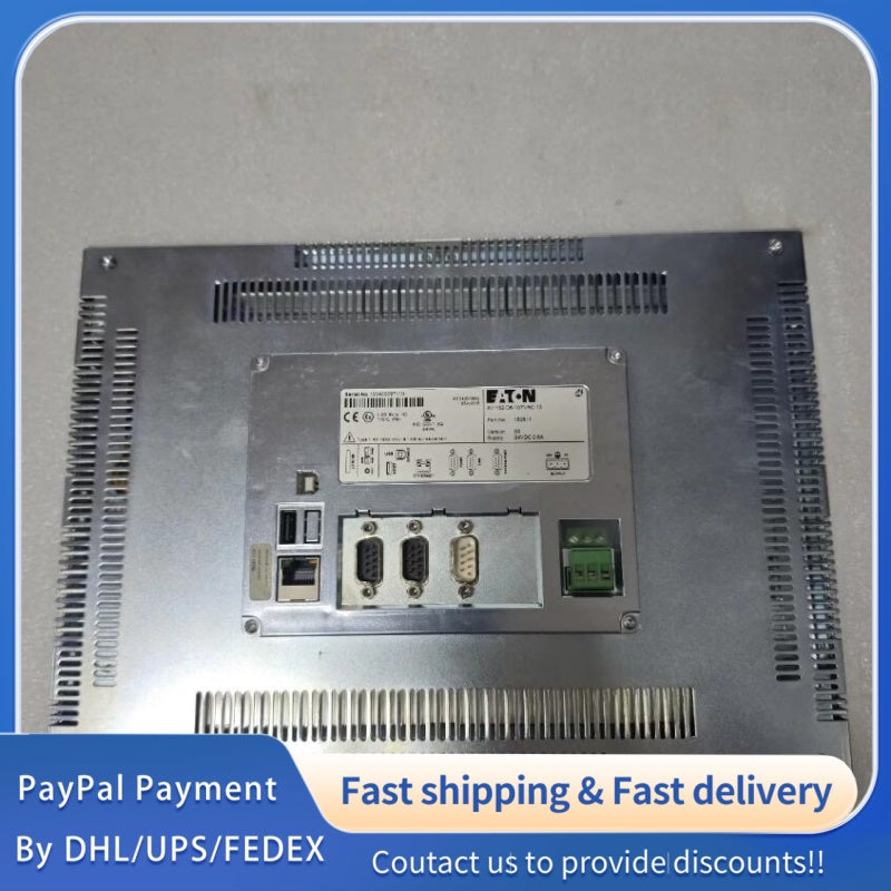 1  PCS USED XV-152-D6-10TVRC-10  Eaton Touchscreen #LYQ007