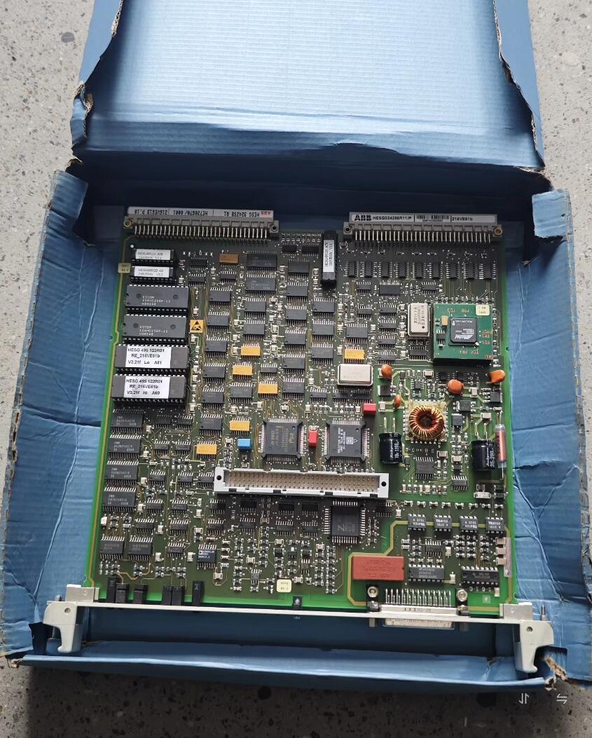 1  PCS new ABB HESG 324258 R1 HESG324258R11/P control board #LYQ007