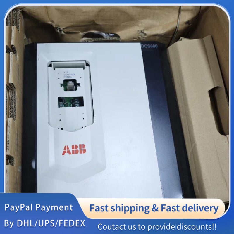 1PCS new ABB DCS880-S02-0250-05X0 #LYQ007