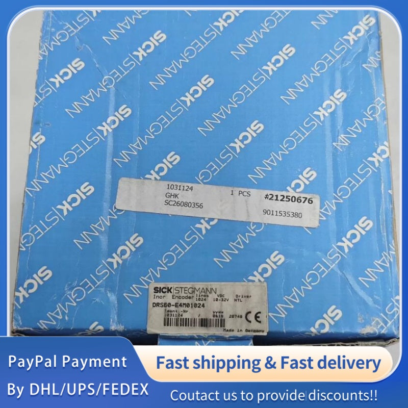 1pc NEW SICK DRS60-E4M01024 encoder #LYQ007