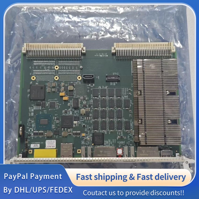 1  PCS  USED LAM 605-A53842-002 A X10-14210201 control board #LYQ007