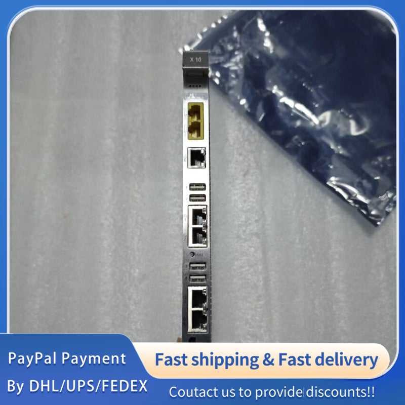 1  PCS  USED LAM 605-A53842-002 A X10-14210201 control board #LYQ007