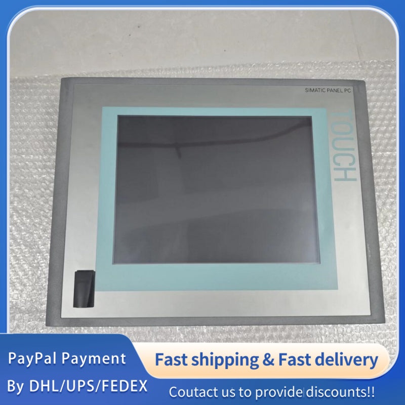 1  PCS USED Siemens 6AV7884-0AE20-6DA0 Industrial Computer #LYQ007