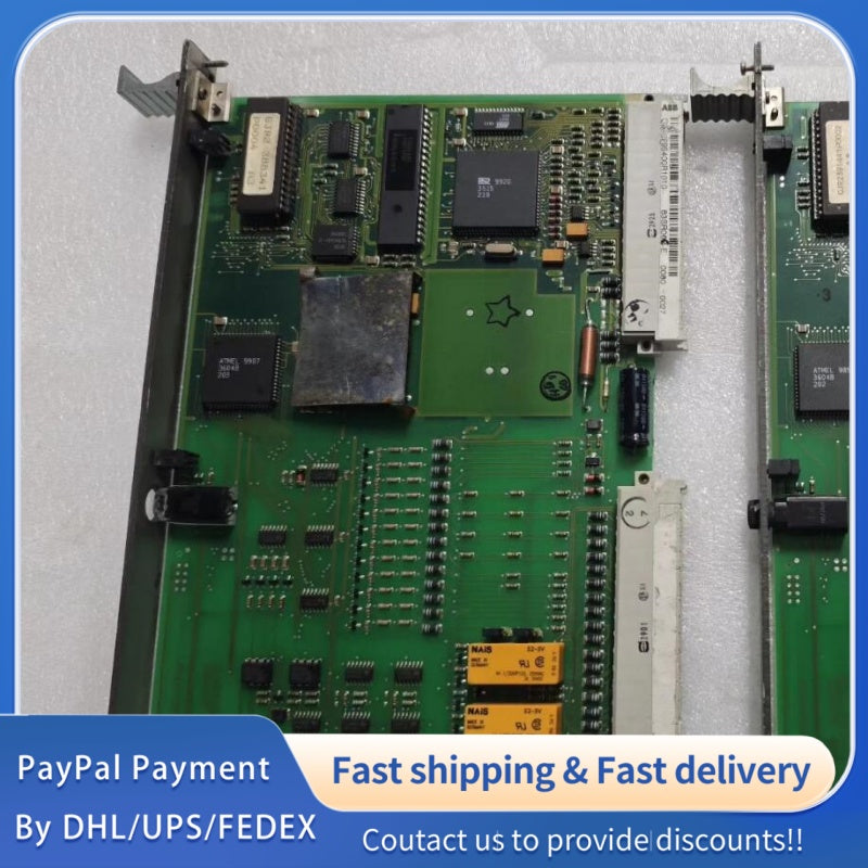 1  PCS USED  ABB 83SR06C-E control board #LYQ007