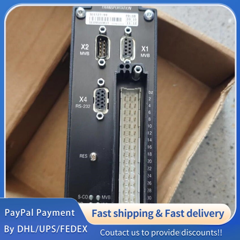 1pc new BOMBARDIER Communication Controller 3EST27-99 #LYQ007
