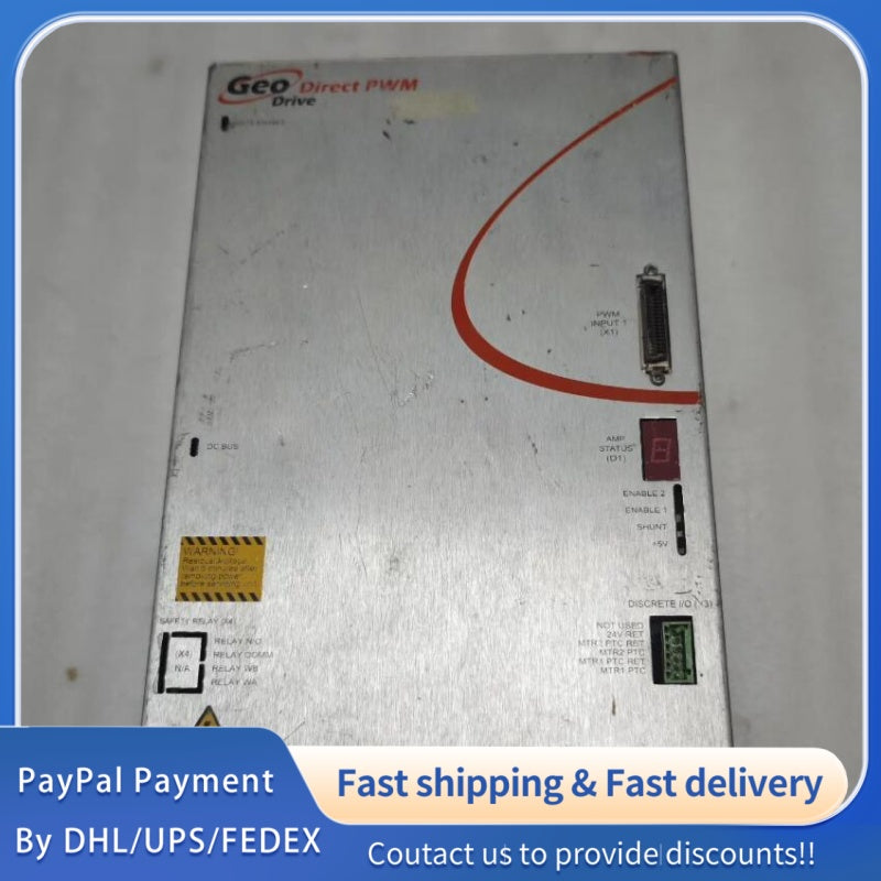 1  PCS USED DELTA TAU GPL3010000 drive #LYQ007