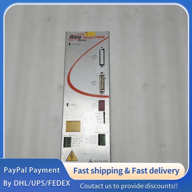 1  PCS USED DELTA TAU GPL1011000 drive #LYQ007