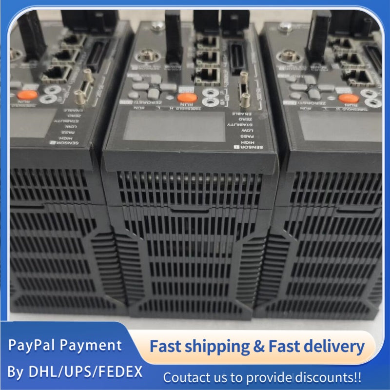 1  PCS USED Omron Displacement Sensor ZW-CE15 #LYQ007