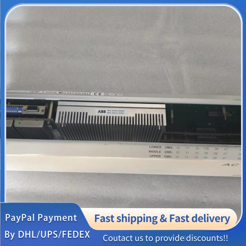 1  PCS USED  ABB Controller Module PP D103 B01 3BHE020455R0001  #LYQ007