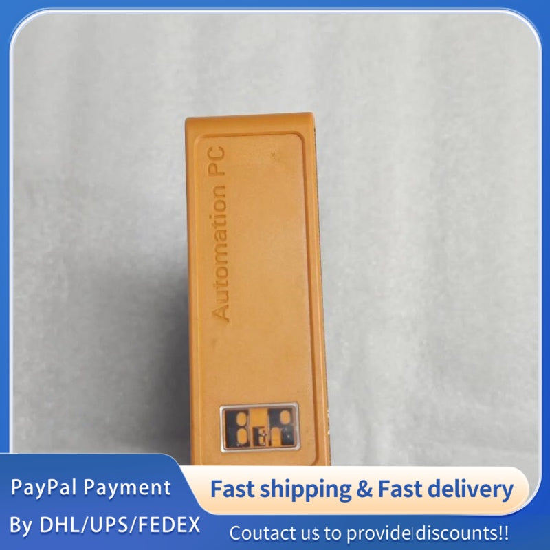 1  PCS USED B&R Industrial PC APC2100  5V1A0100000010-000 #LYQ007