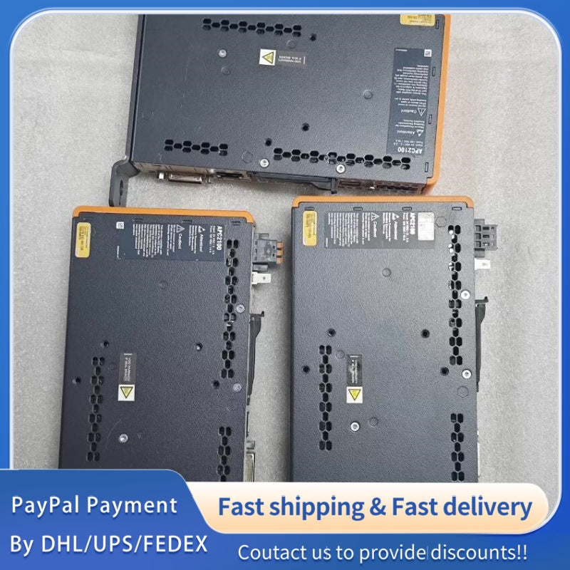1  PCS USED B&R Industrial PC APC2100  5V3A0100000040-000  #LYQ007