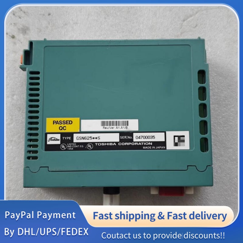 1  PCS USED TOSHIBA Module SN625 #LYQ007