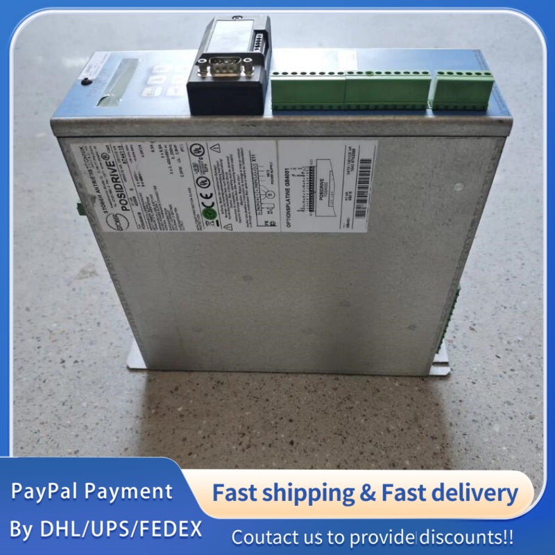 1  PCS  USED STOBER Driver FDS4040/B #LYQ007