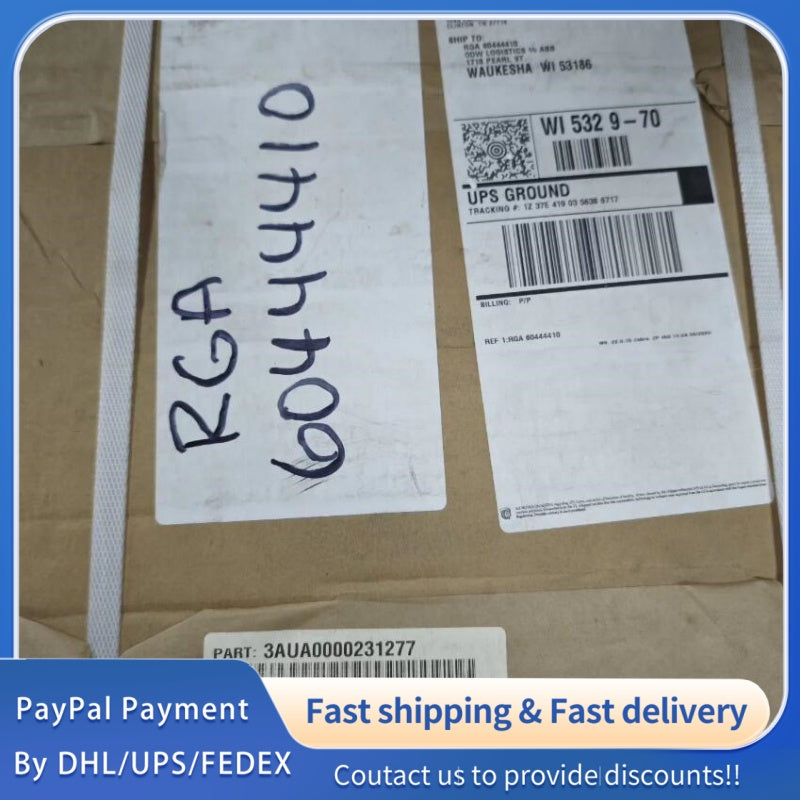 1  PCS new ABB DC Drive DCS880-S02-0100-05X0 #LYQ007