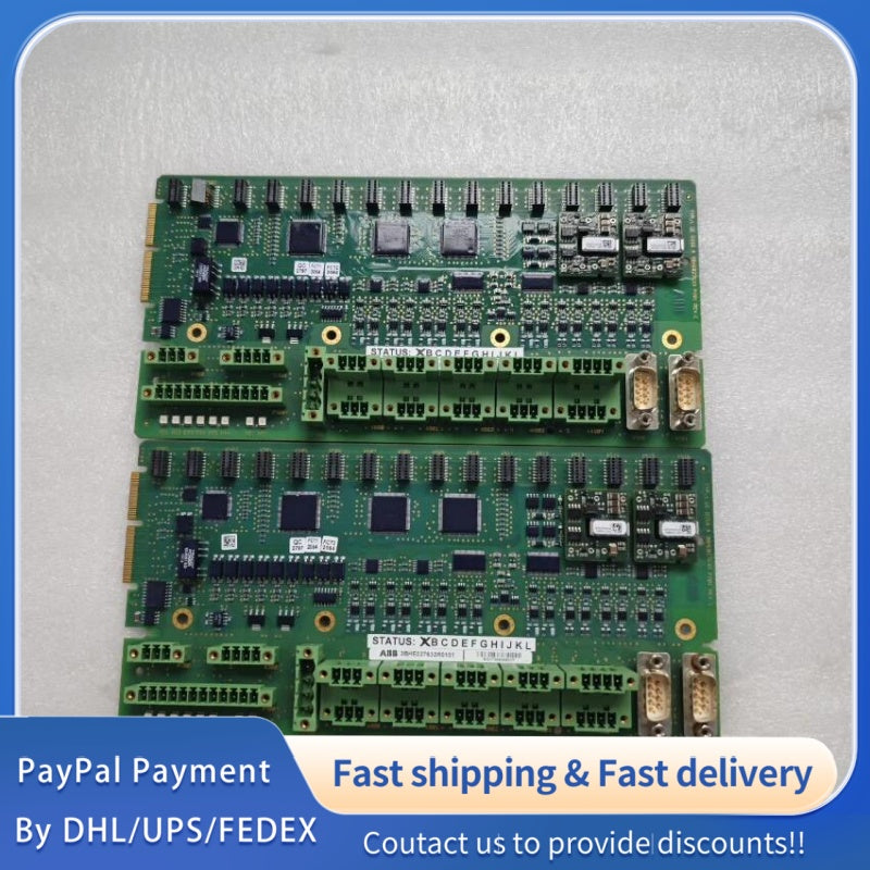 1  PCS  USED ABB Communication Board 3BHE027632R0101  #LYQ007
